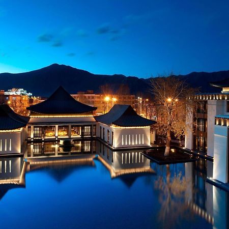The St. Regis Lhasa Resort Exteriér fotografie