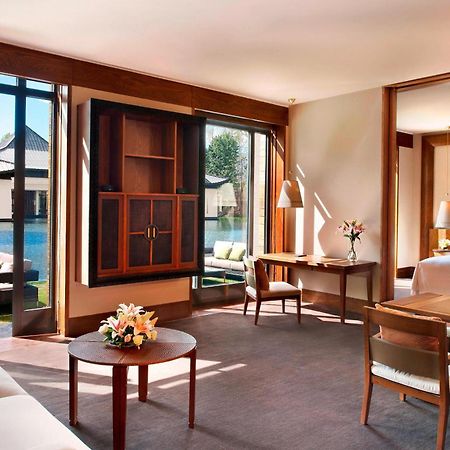 The St. Regis Lhasa Resort Exteriér fotografie