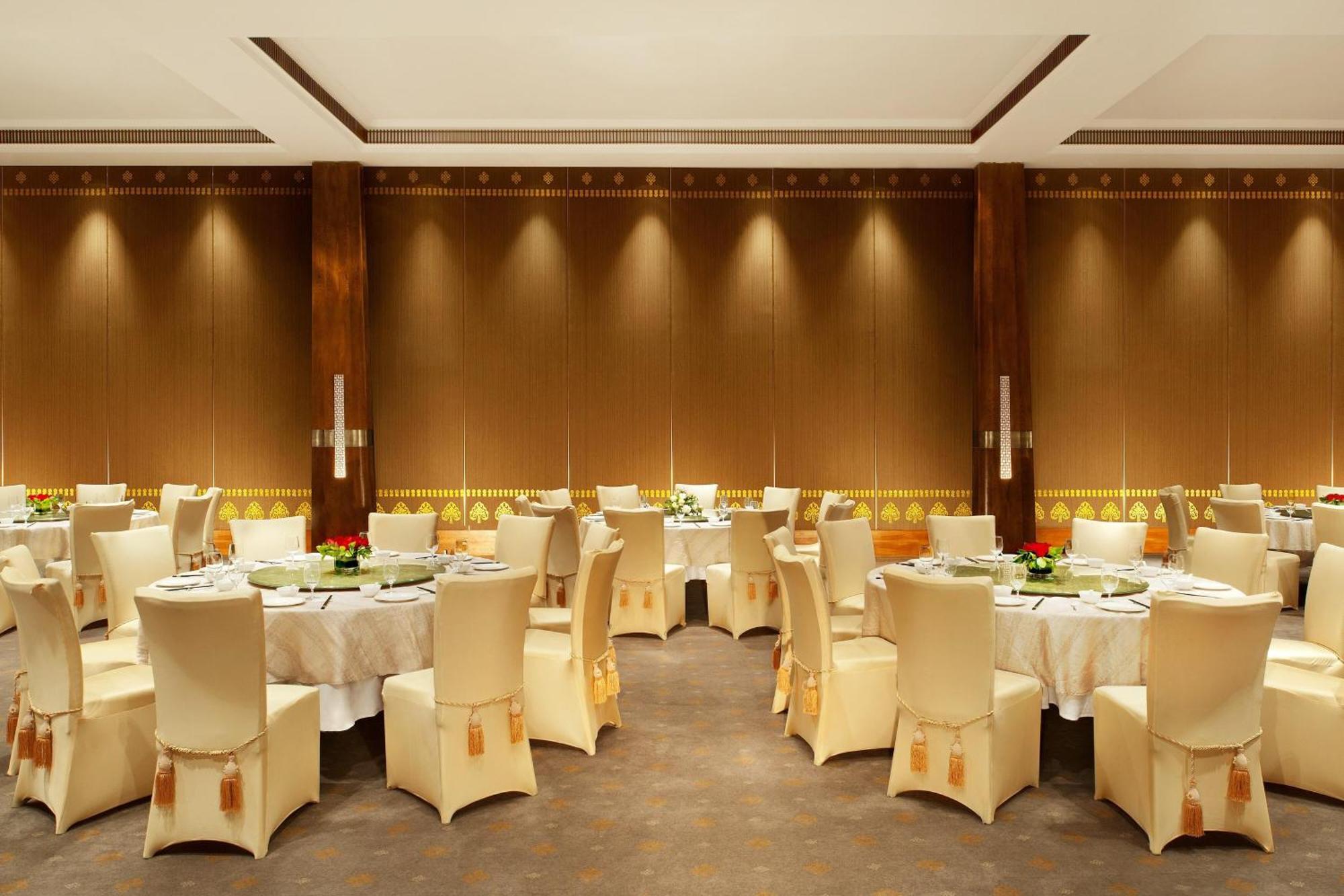 The St. Regis Lhasa Resort Exteriér fotografie