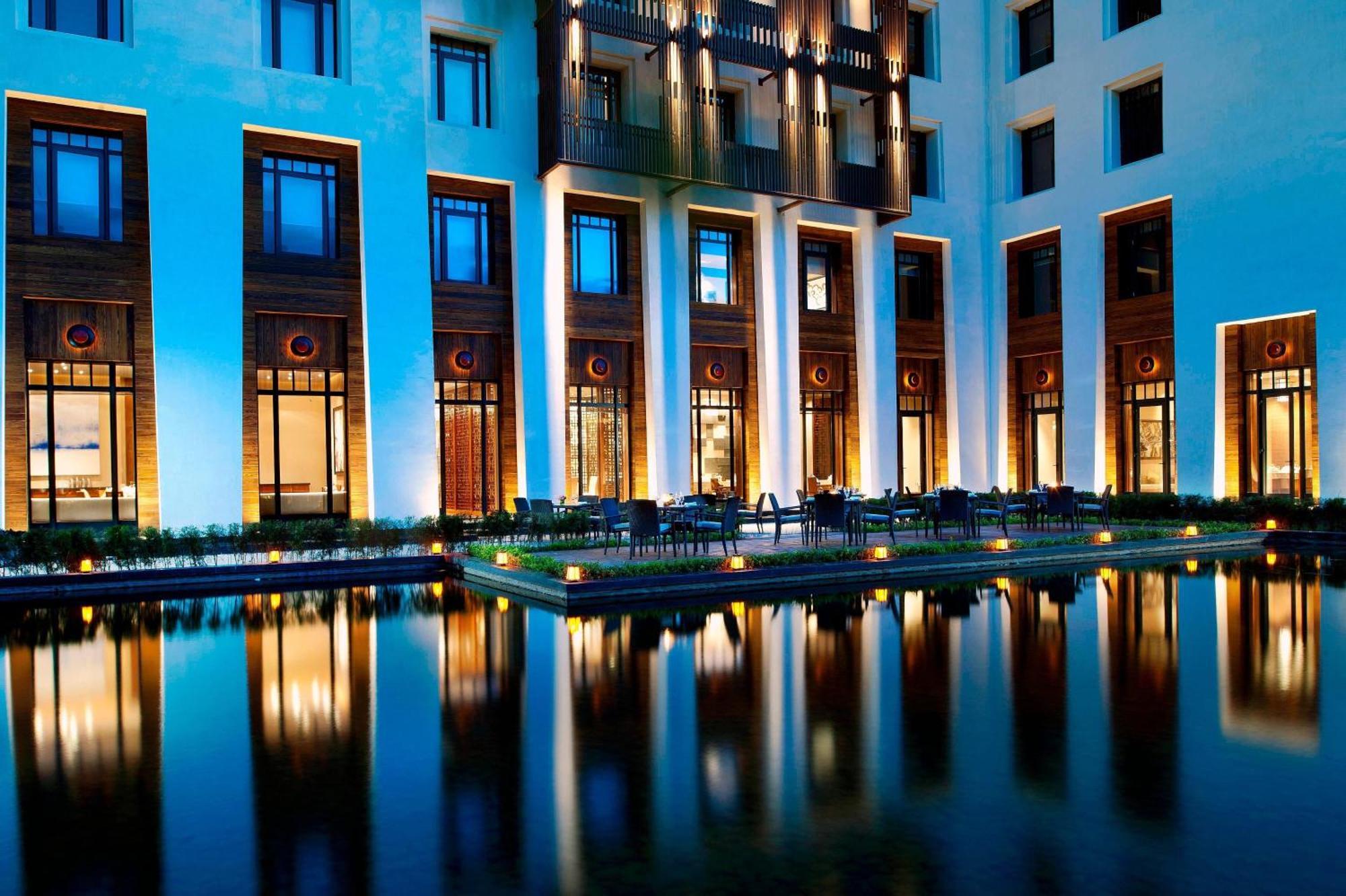 The St. Regis Lhasa Resort Exteriér fotografie