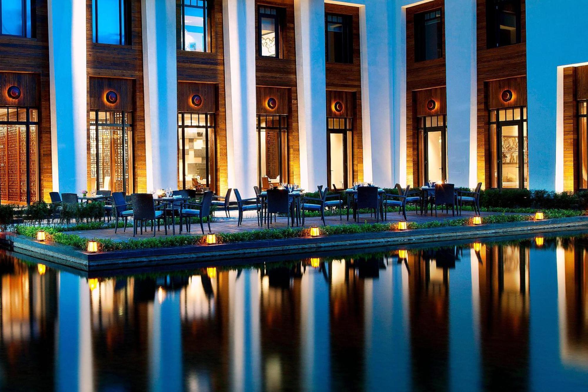 The St. Regis Lhasa Resort Exteriér fotografie
