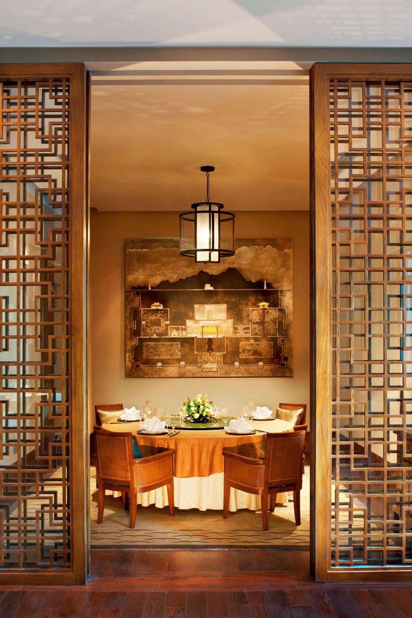 The St. Regis Lhasa Resort Exteriér fotografie