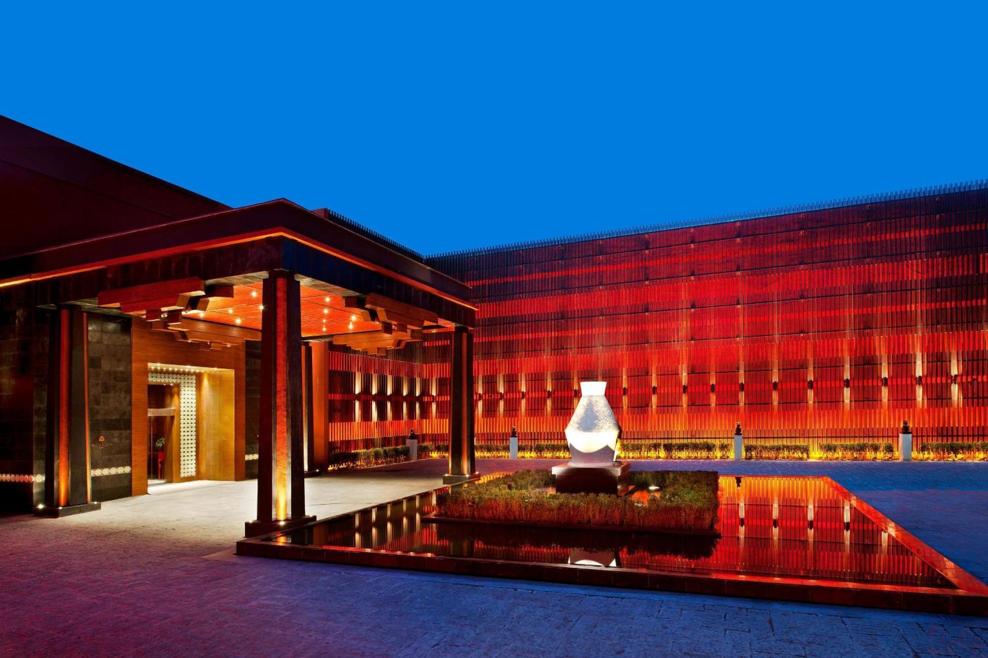 The St. Regis Lhasa Resort Exteriér fotografie