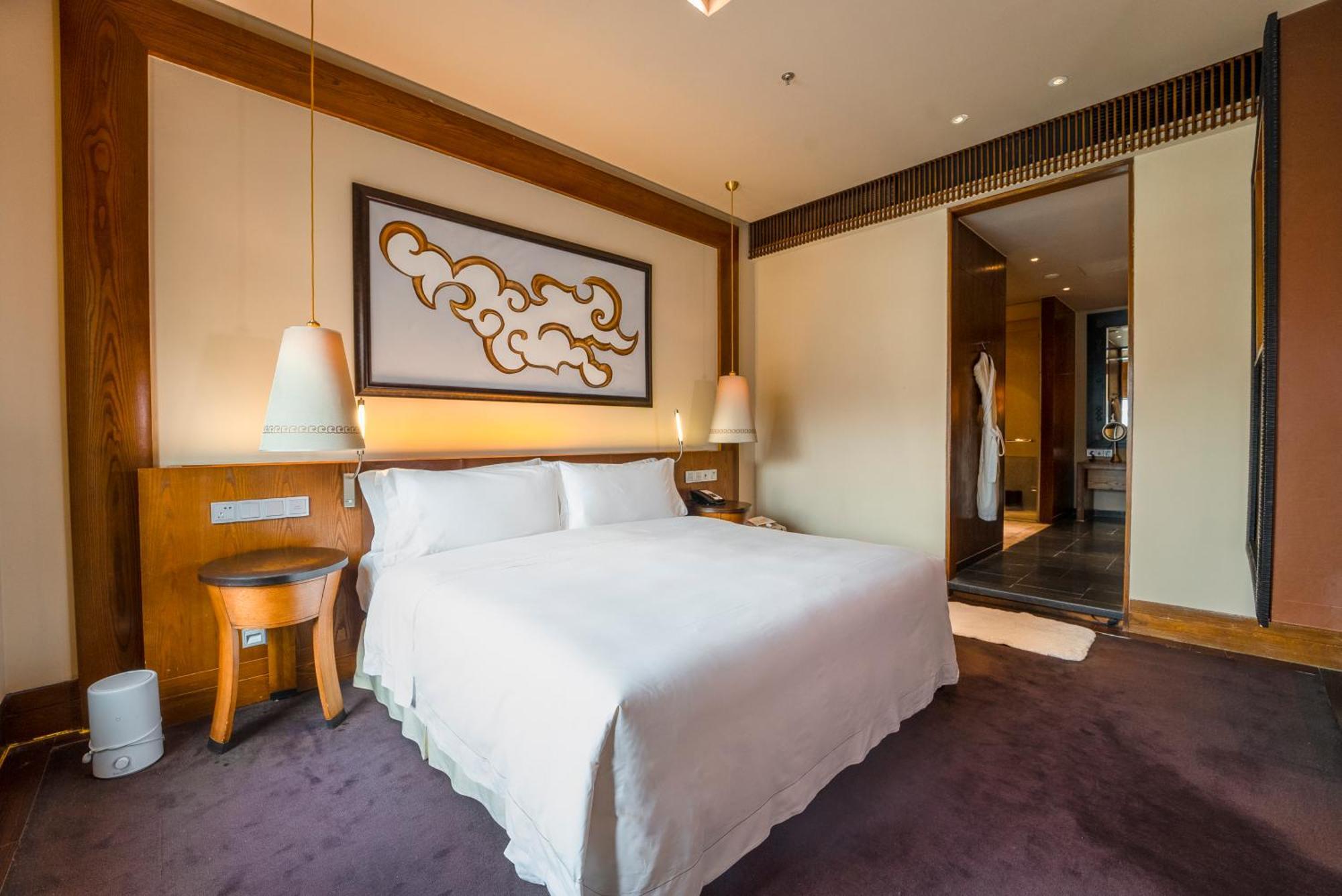 The St. Regis Lhasa Resort Exteriér fotografie
