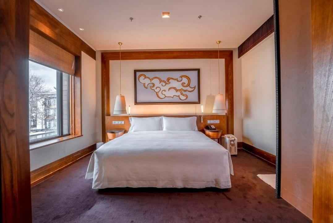 The St. Regis Lhasa Resort Exteriér fotografie