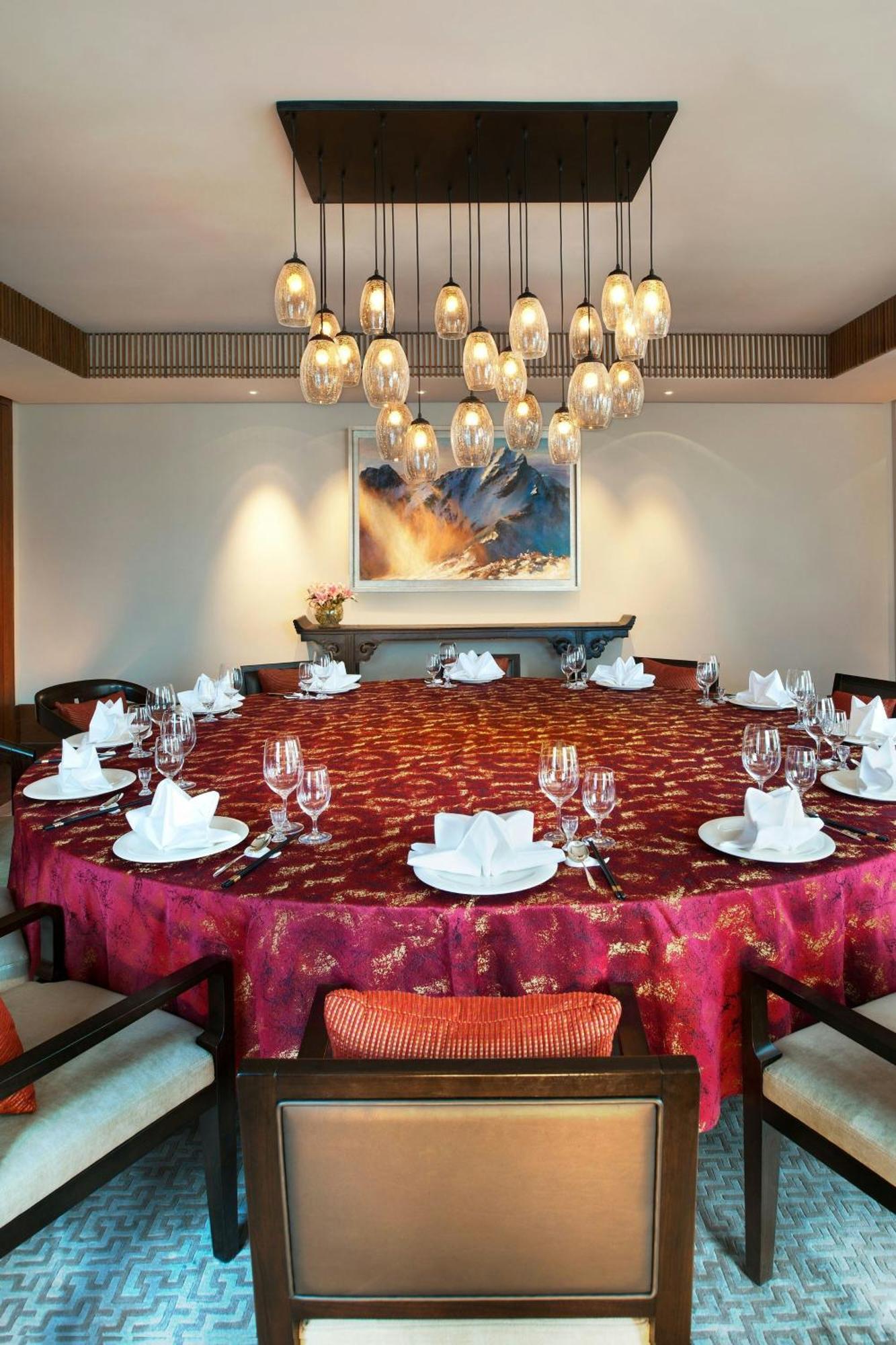 The St. Regis Lhasa Resort Exteriér fotografie