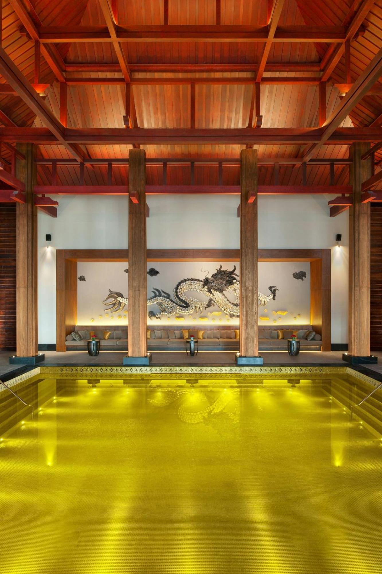 The St. Regis Lhasa Resort Exteriér fotografie