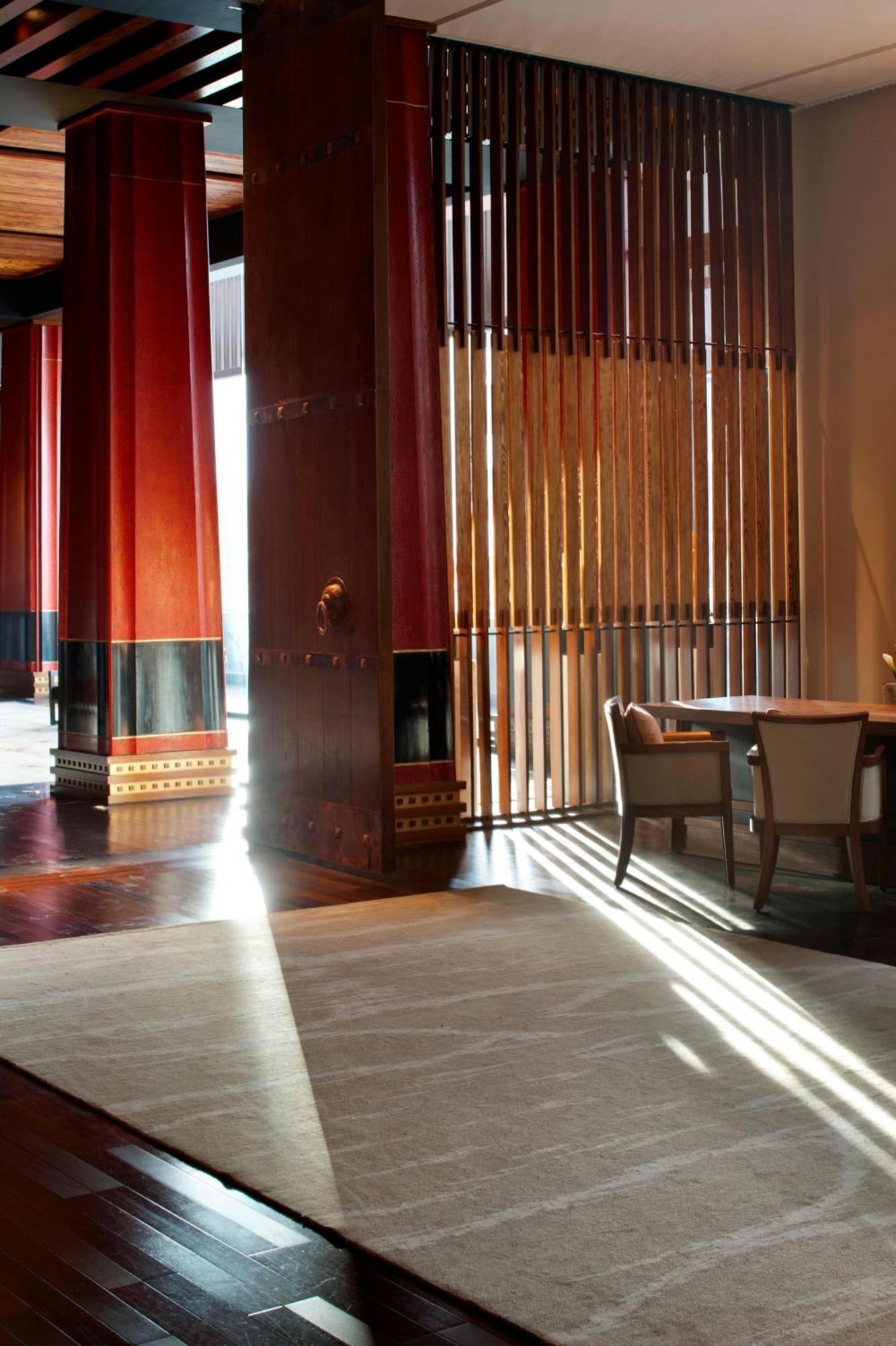 The St. Regis Lhasa Resort Exteriér fotografie