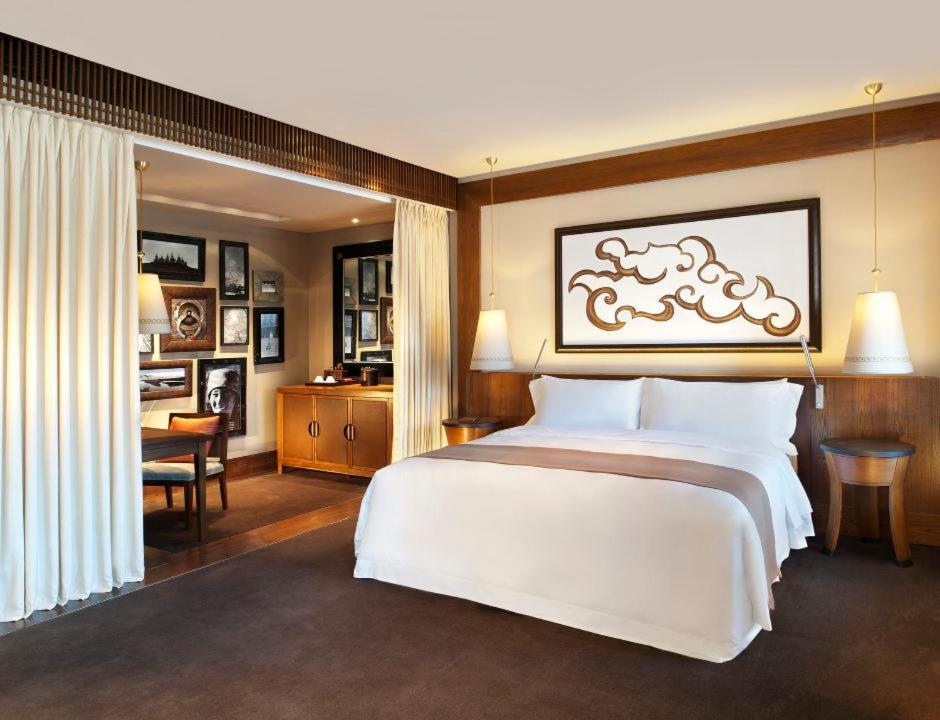 The St. Regis Lhasa Resort Exteriér fotografie
